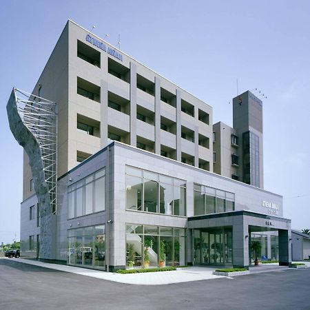 Athena Kaigetsu Hotel Awaji Exterior foto