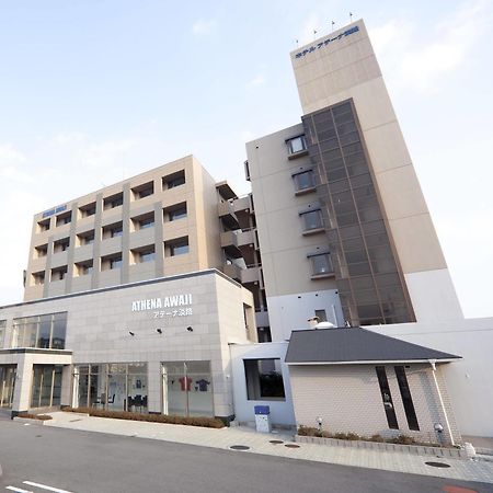 Athena Kaigetsu Hotel Awaji Exterior foto