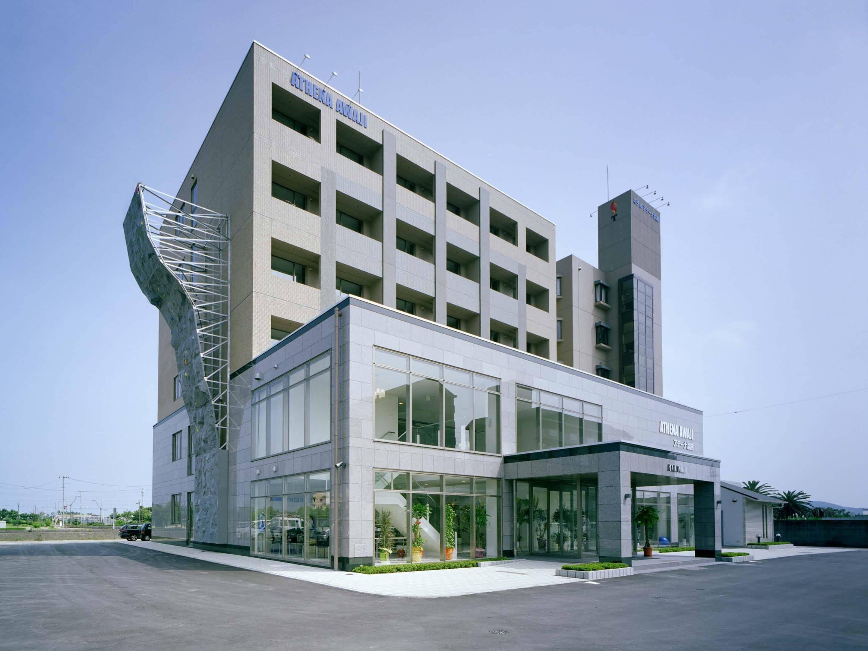 Athena Kaigetsu Hotel Awaji Exterior foto